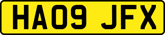 HA09JFX