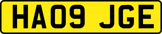 HA09JGE