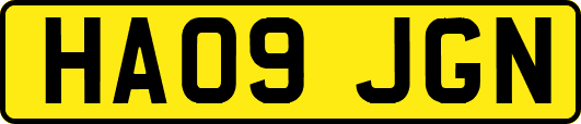 HA09JGN