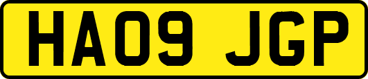 HA09JGP