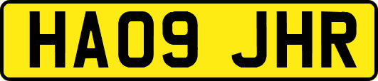 HA09JHR
