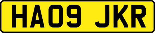 HA09JKR