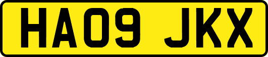 HA09JKX