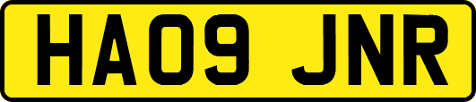 HA09JNR