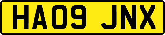 HA09JNX