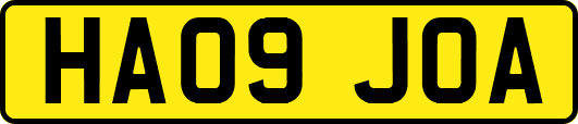 HA09JOA