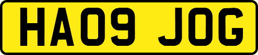 HA09JOG