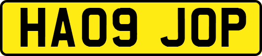 HA09JOP