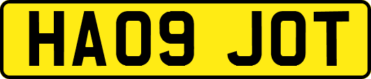 HA09JOT