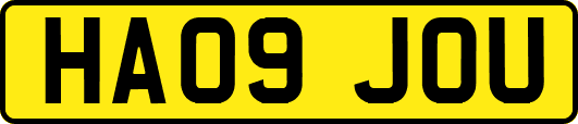 HA09JOU