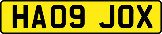 HA09JOX