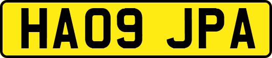 HA09JPA