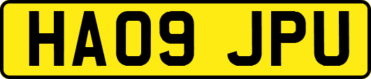 HA09JPU