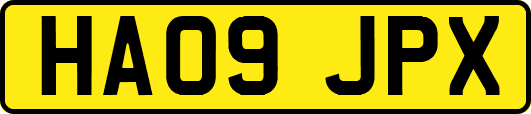 HA09JPX