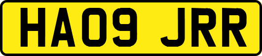 HA09JRR