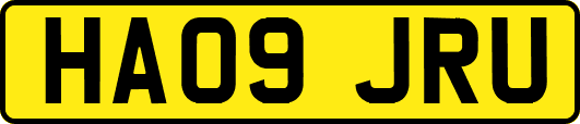 HA09JRU