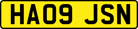 HA09JSN
