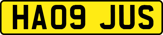 HA09JUS