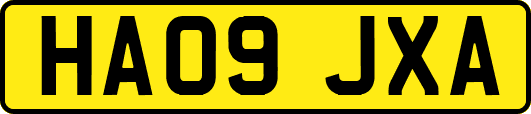 HA09JXA