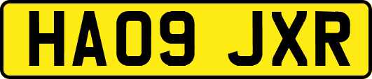 HA09JXR