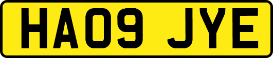 HA09JYE