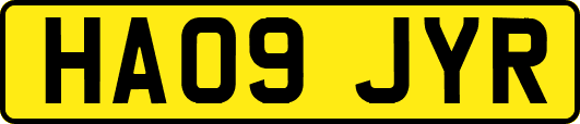 HA09JYR