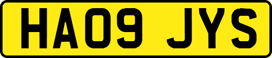 HA09JYS