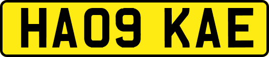 HA09KAE