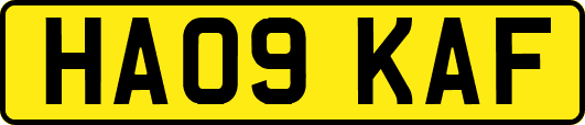 HA09KAF