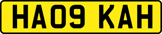 HA09KAH