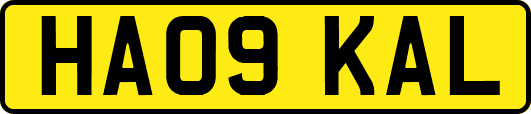 HA09KAL