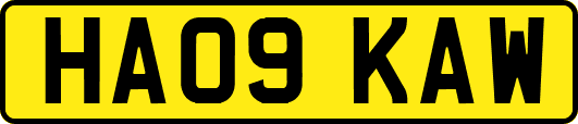 HA09KAW