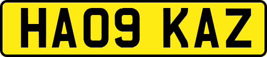HA09KAZ