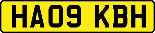HA09KBH