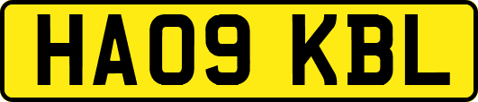 HA09KBL