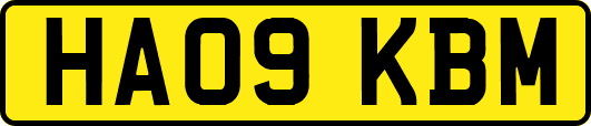 HA09KBM