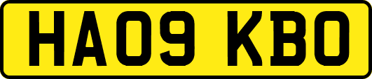HA09KBO