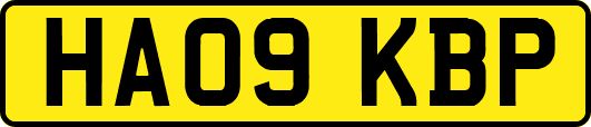 HA09KBP