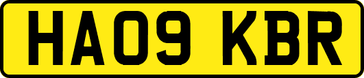 HA09KBR