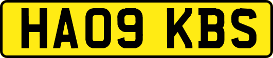 HA09KBS