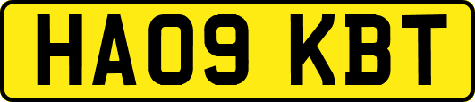 HA09KBT