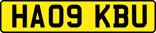 HA09KBU