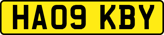 HA09KBY