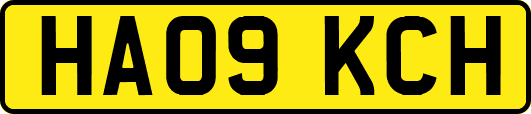 HA09KCH