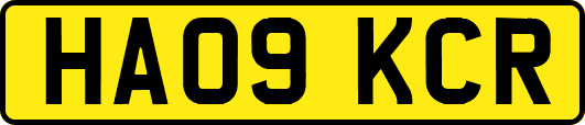 HA09KCR