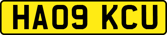 HA09KCU