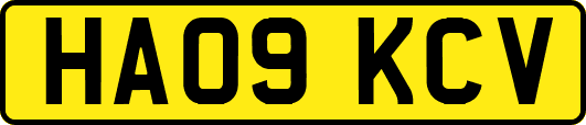 HA09KCV