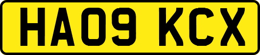 HA09KCX