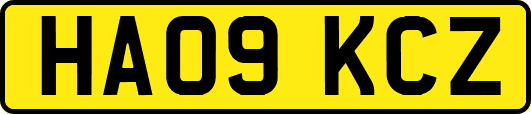 HA09KCZ