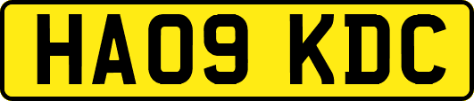 HA09KDC